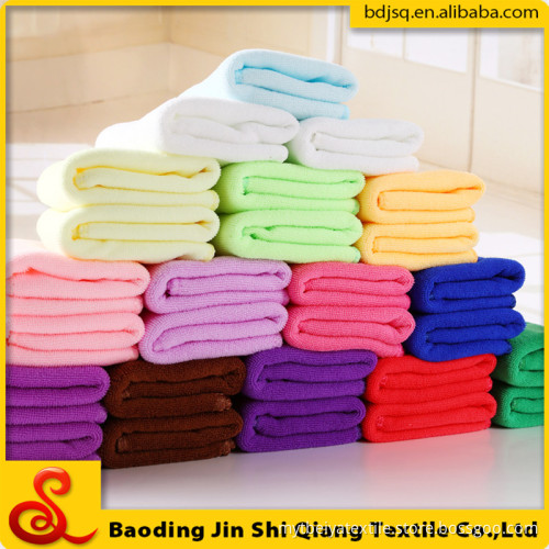 Direct Factory Hot sale Microfiber towel for hair salon